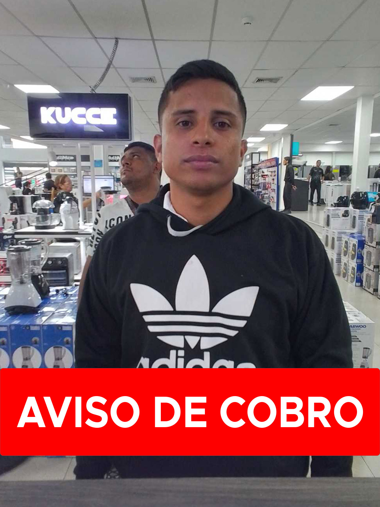 MARCO ALIRIO RODRIGUEZ MONCADA