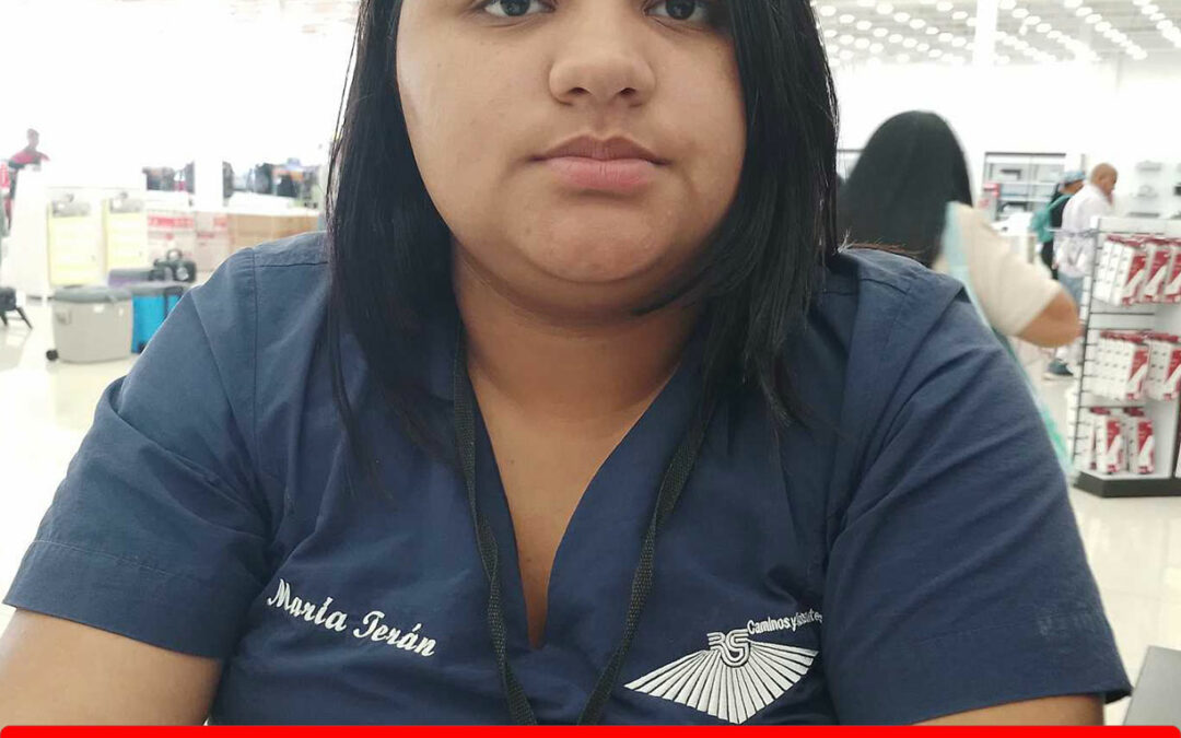 MARIA ANGELICA TERAN CEDEÑO