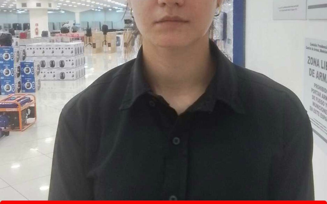 MARIA DE LOS ANGELES CHACON RONDON