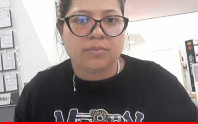 MARIA ELVIRA MOLINA BARRETO
