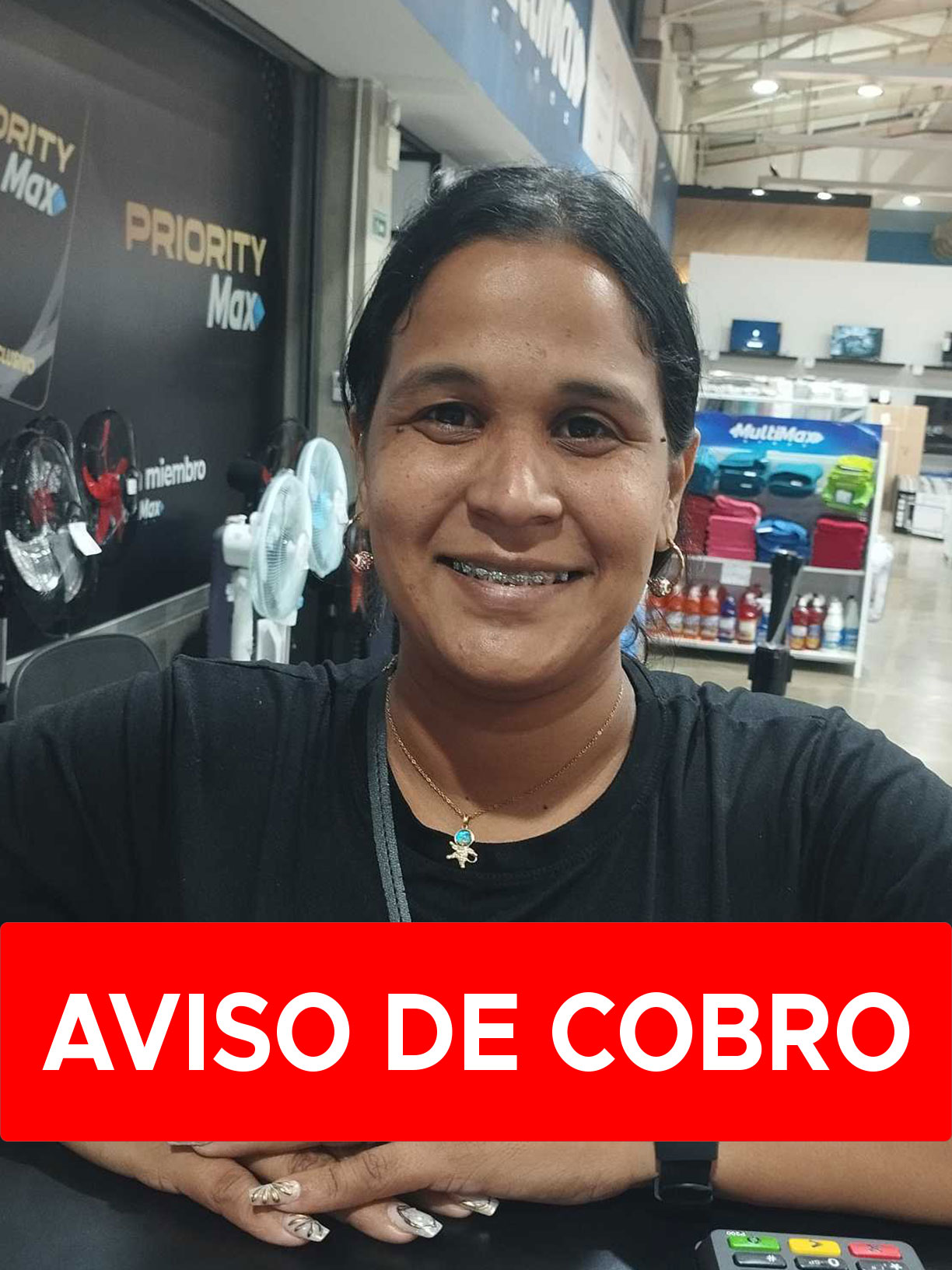 MARIA LUISANA NIEVES SEIJAS