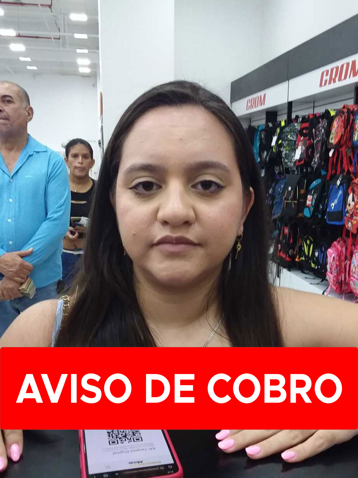 MARIANA MILAGROS PALACIOS ROSAL