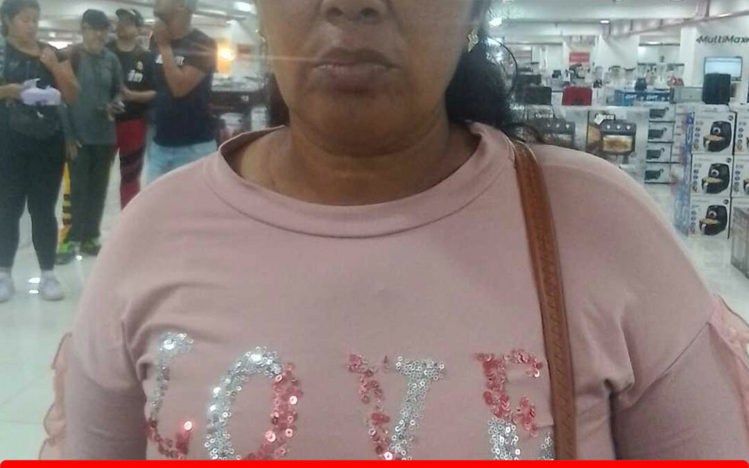 MARVI ALEJANDRA LA CALLE DE SUAREZ