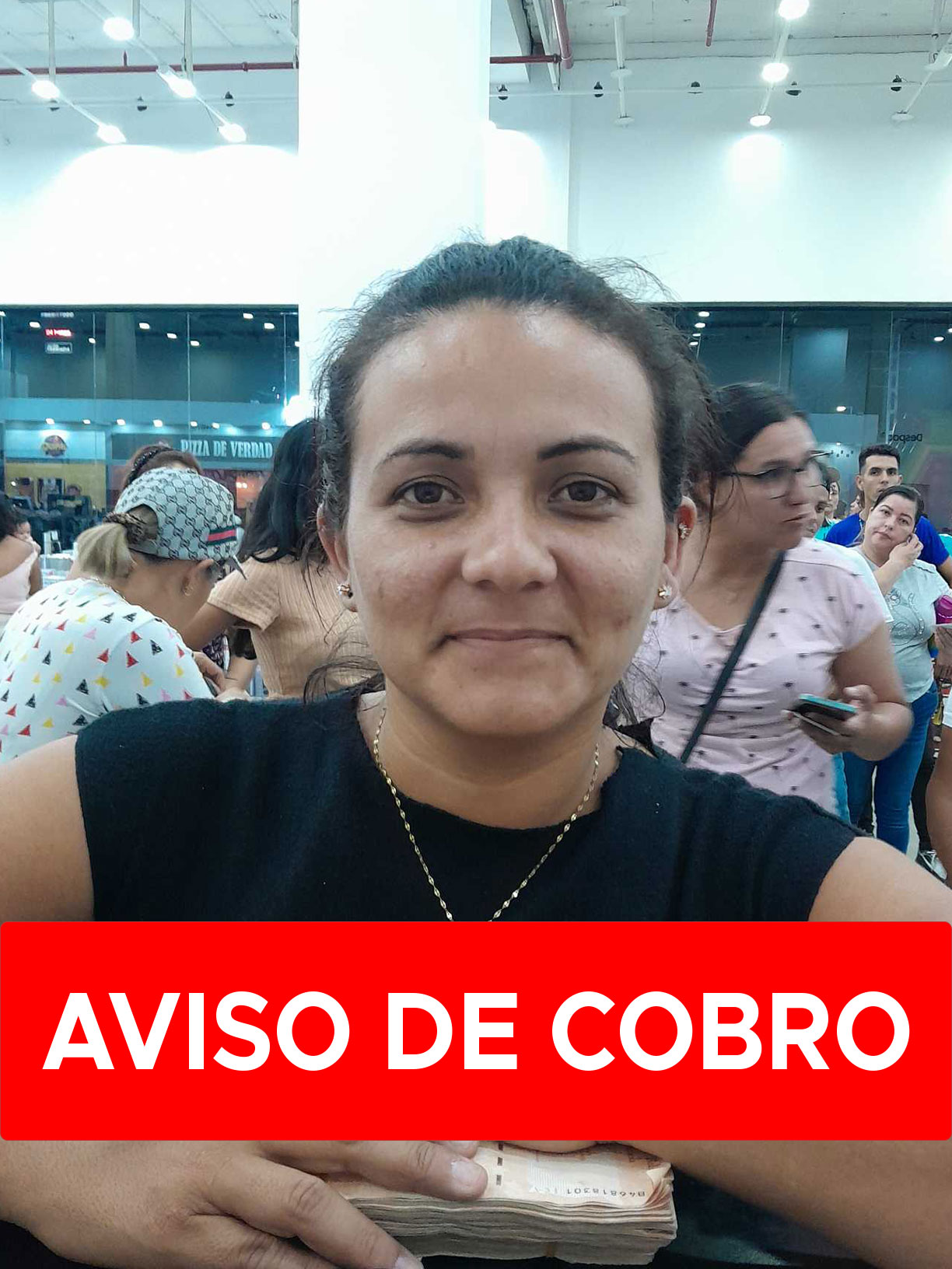 MEGBIS DE LA COROMOTO CASIQUE PERAZA