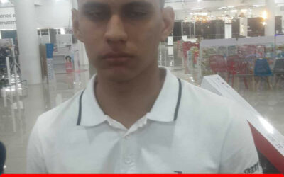 MICHELL ALEJANDRO BOLIVAR BOLIVAR