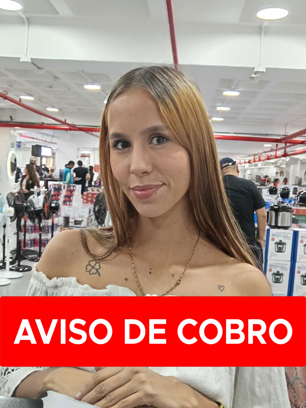 MICHELLE ALEJANDRA PEREZ GONZALEZ