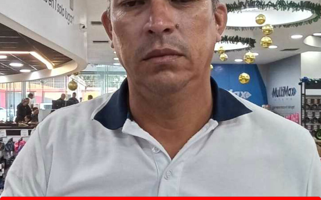 MIGUEL ENRIQUE REYES PEREZ