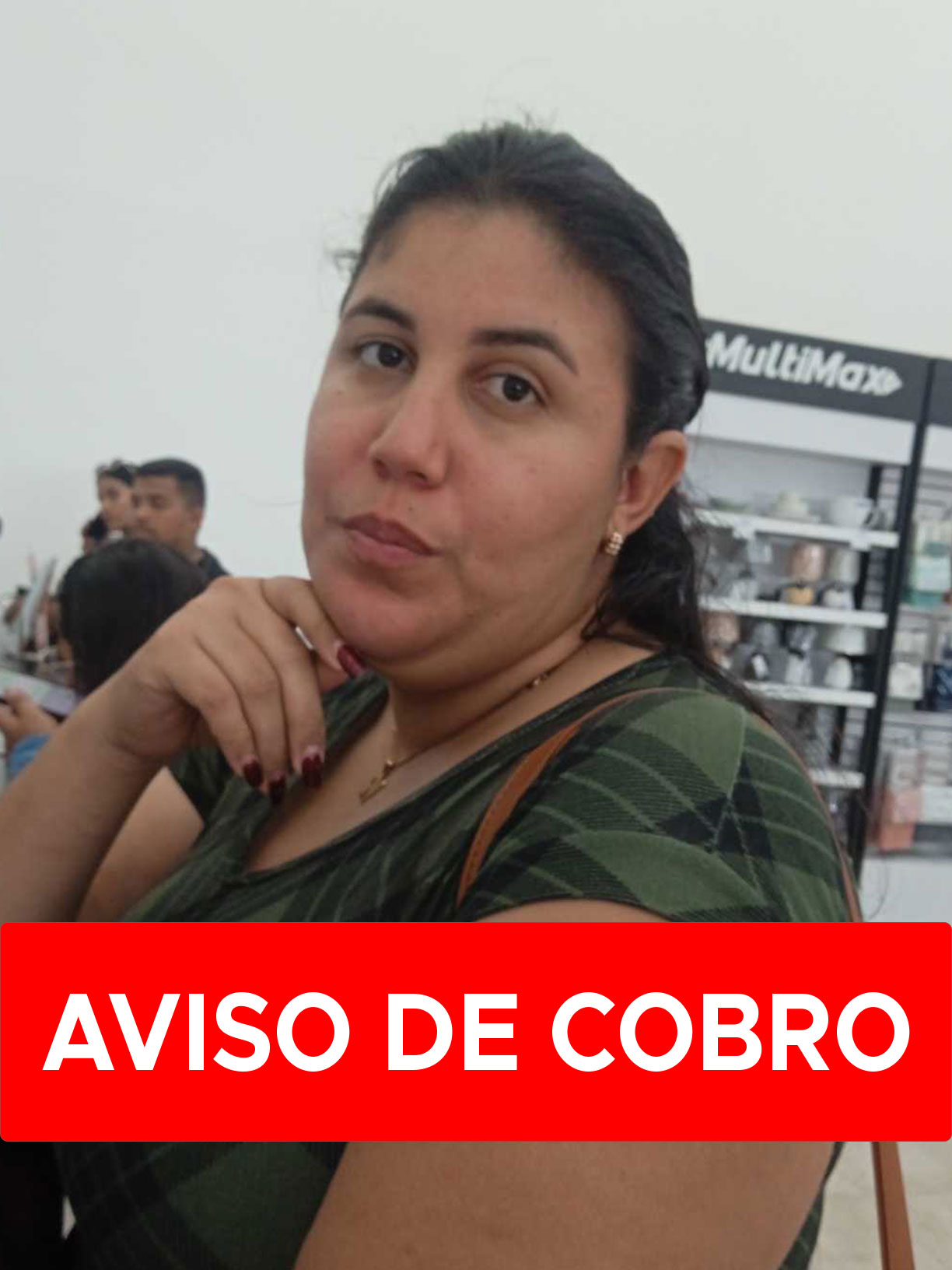 NAIGALYS FLORENTINA VILLARREAL BERMUDEZ