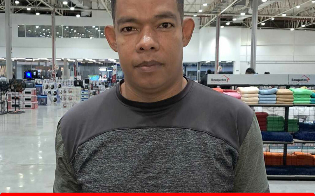 NARROBIN RAMON BARRETO HERNANDEZ