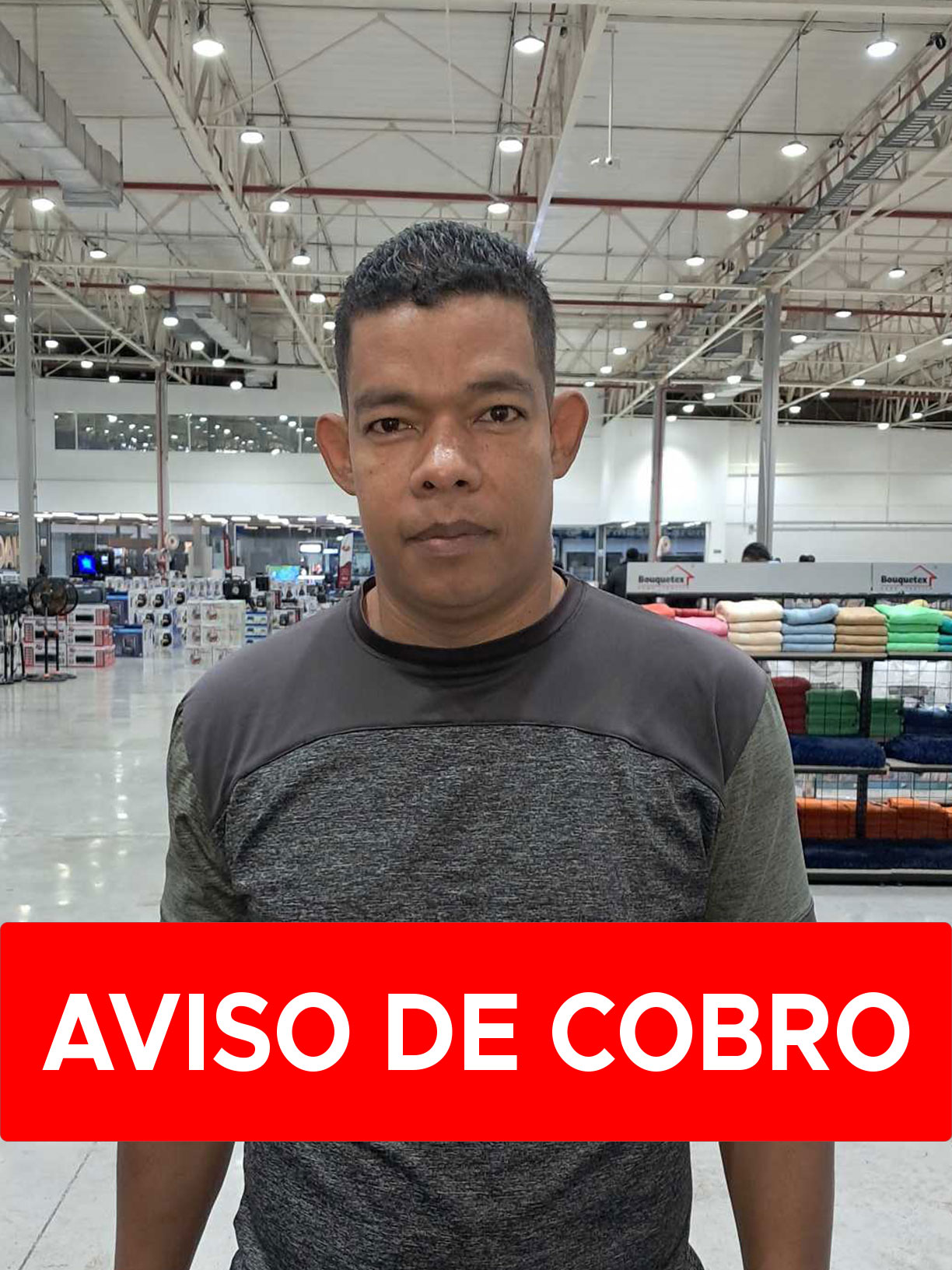 NARROBIN RAMON BARRETO HERNANDEZ
