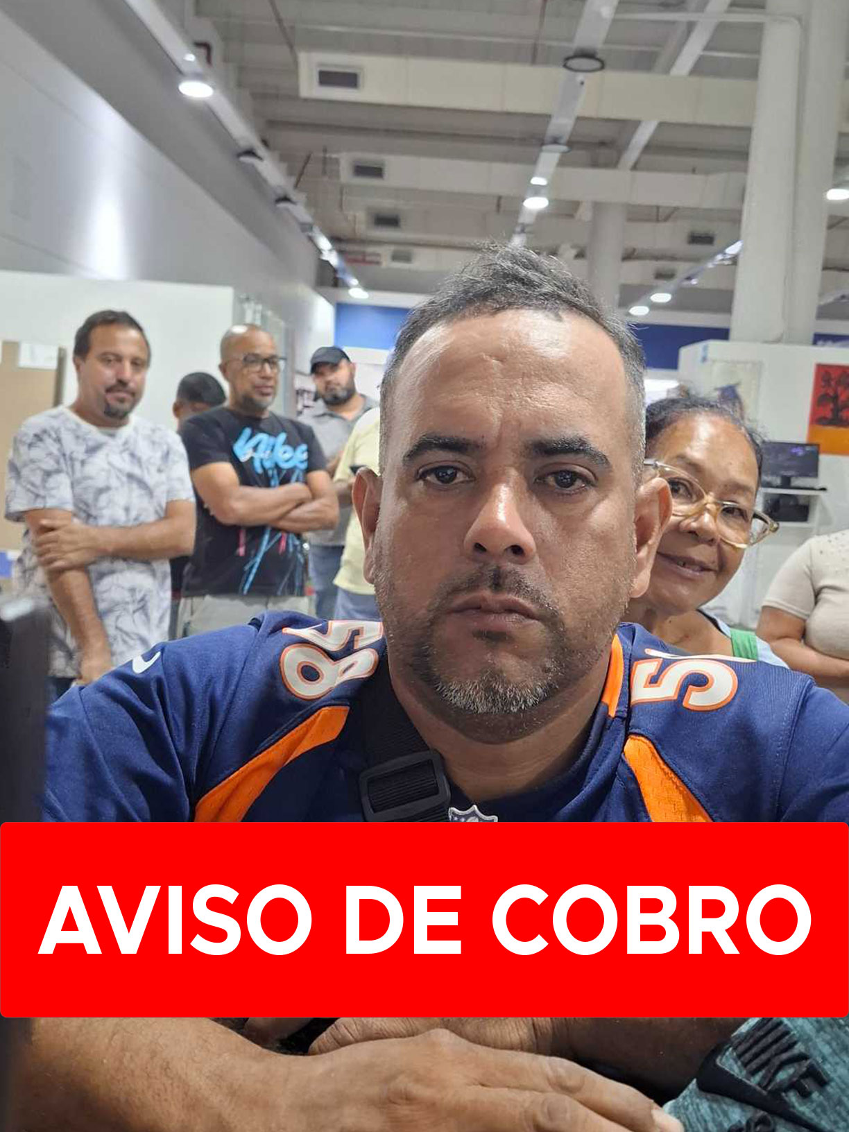 NEIRO JOSE REYES BANDES