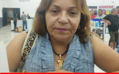 NEREYDA JOSEFINA SULBARAN