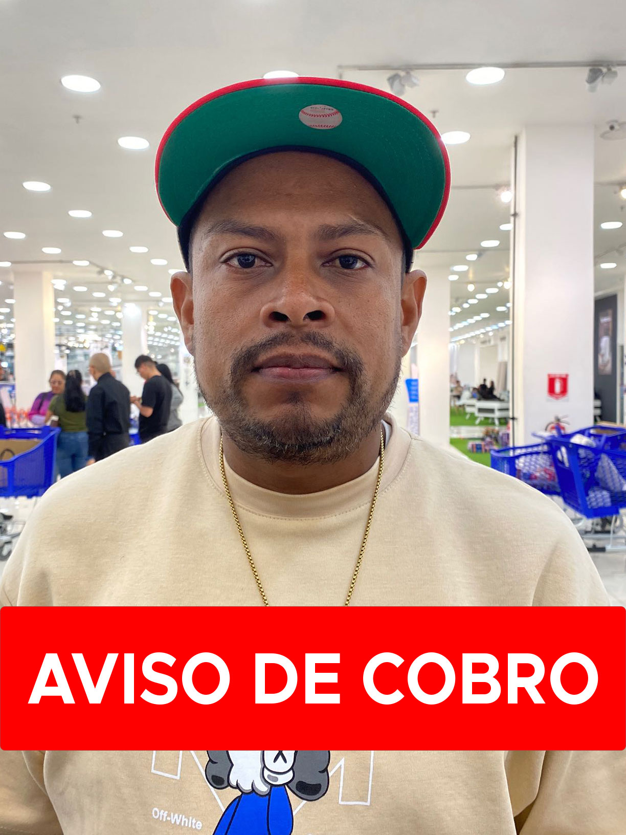 NESTOR JOSE YNAGAS BOLIVAR