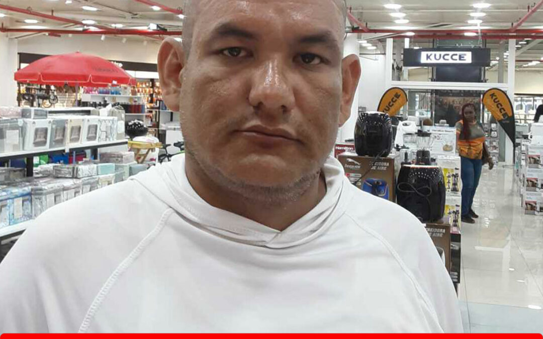 NILL RAFAEL CALDERON SALAZAR