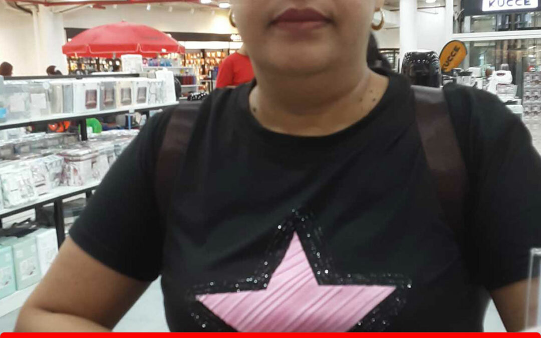 NORELIS SORAYA MENDEZ AZUAJE
