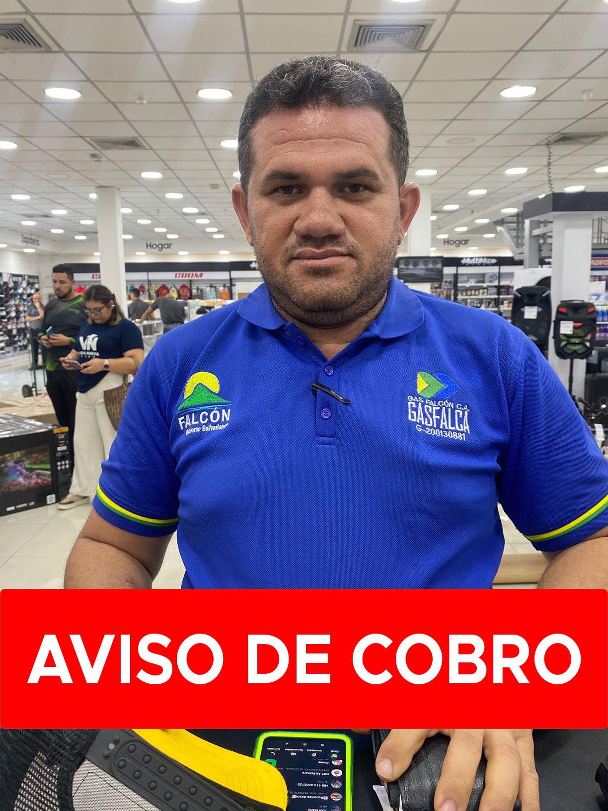 OSCAR EDUARDO PALENCIA ACOSTA