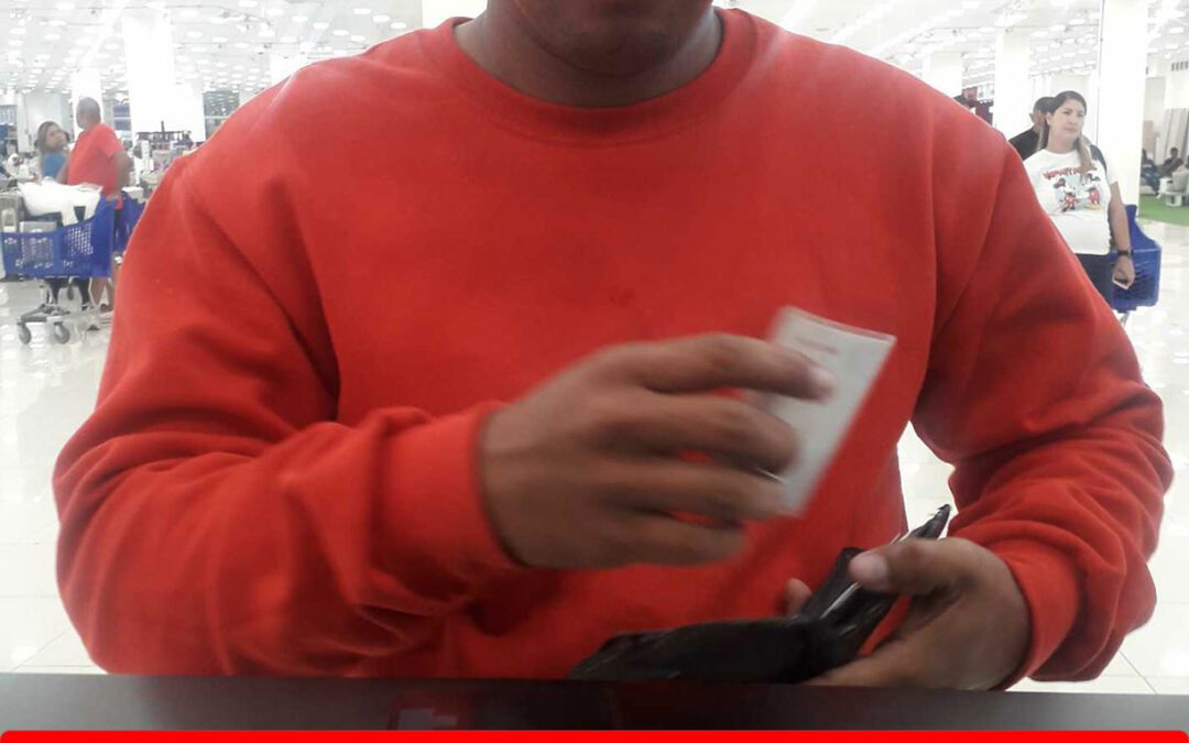 OSCAR SALVADOR PEREZ RIVAS