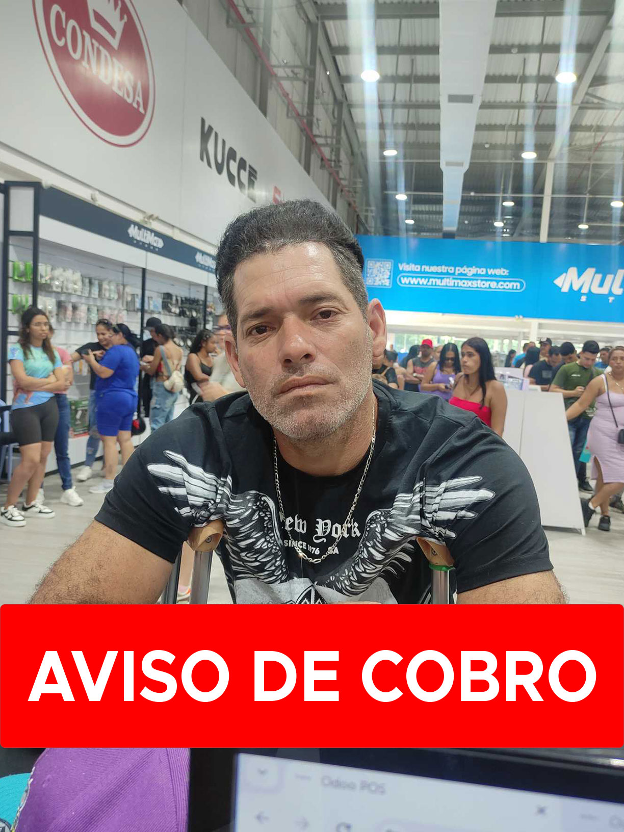 OSWALDO JOSE CEDEÑO CAMPERO