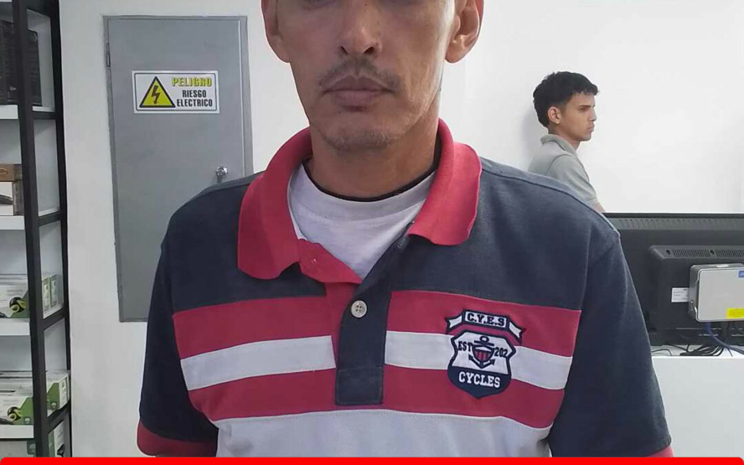 PABLO CESAR CHIRINOS PEREZ