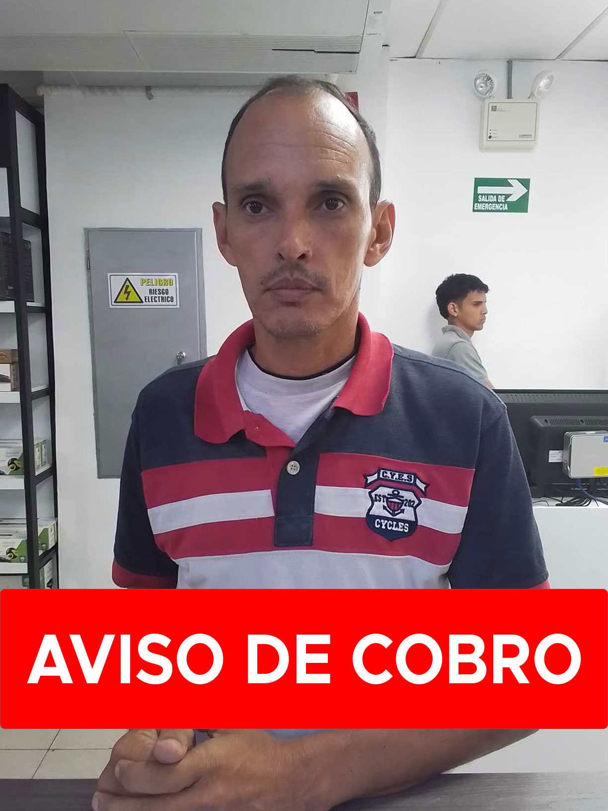 PABLO CESAR CHIRINOS PEREZ