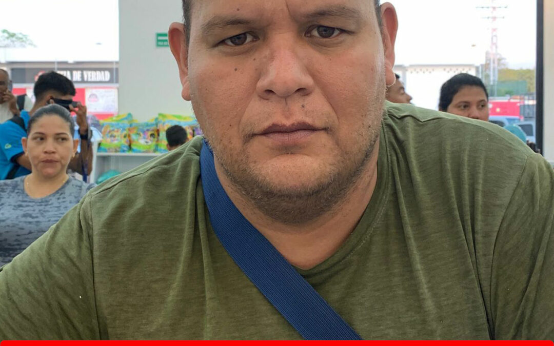PASTOR LEONARDO GOMEZ TORRES
