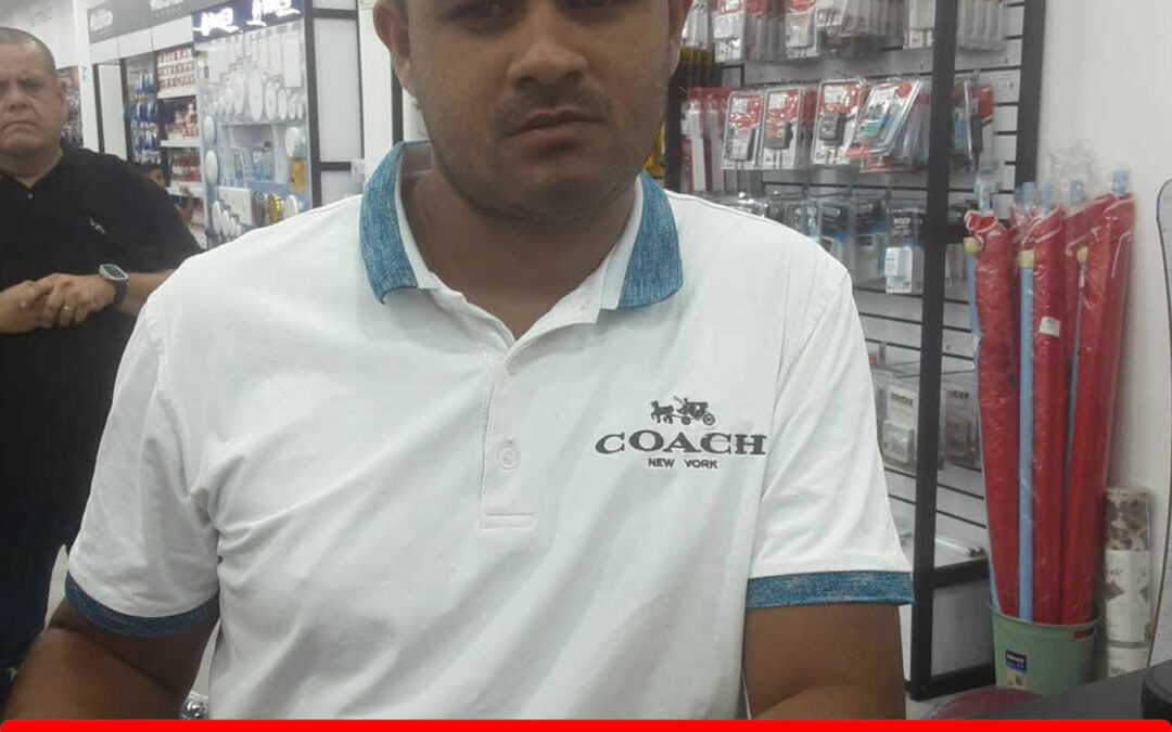 RAFAEL DAVID SOTELDO PEREIRA