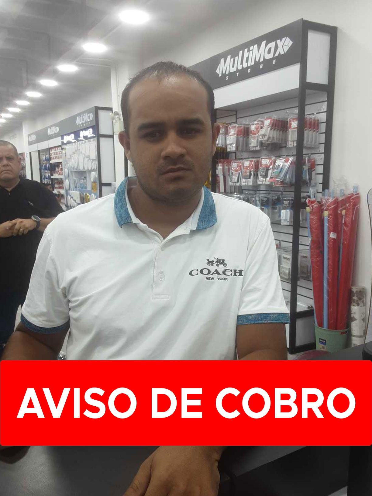 RAFAEL DAVID SOTELDO PEREIRA