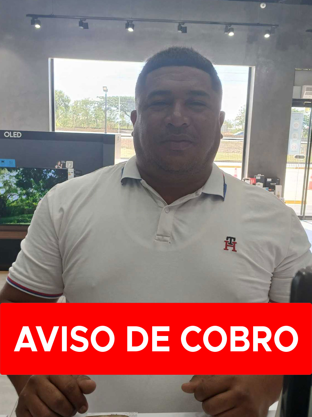 ROBERT JOSE TIBERIO NIEVES
