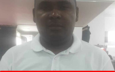 ROGER ARMANDO RIVERO BOLIVAR