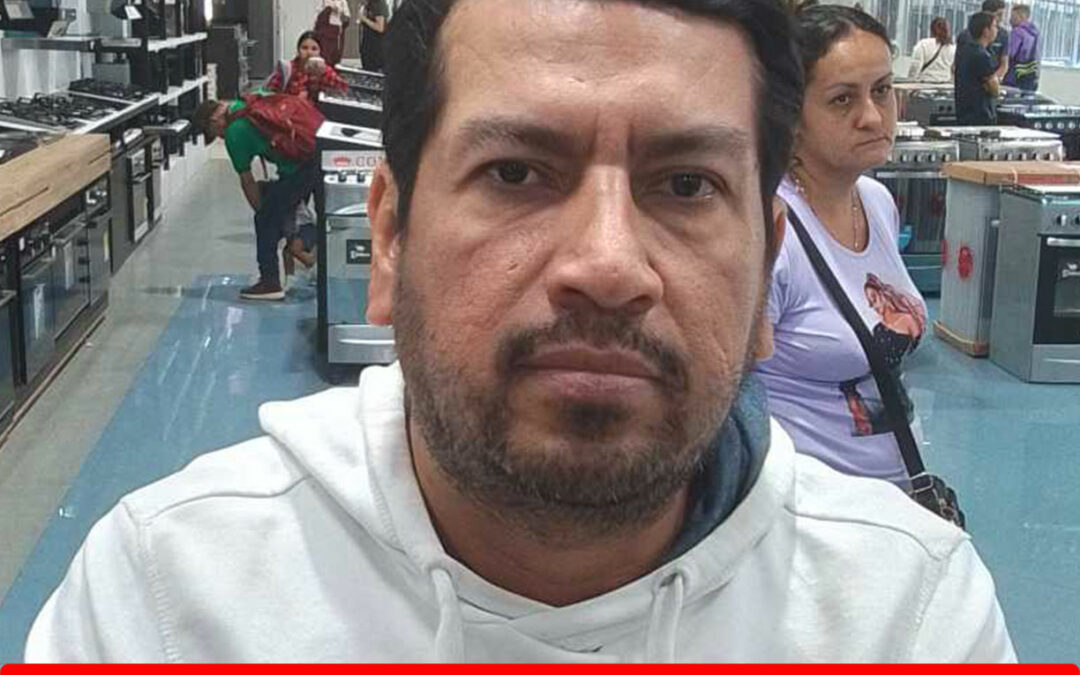RONALD ALEXIS ROMERO MORENO