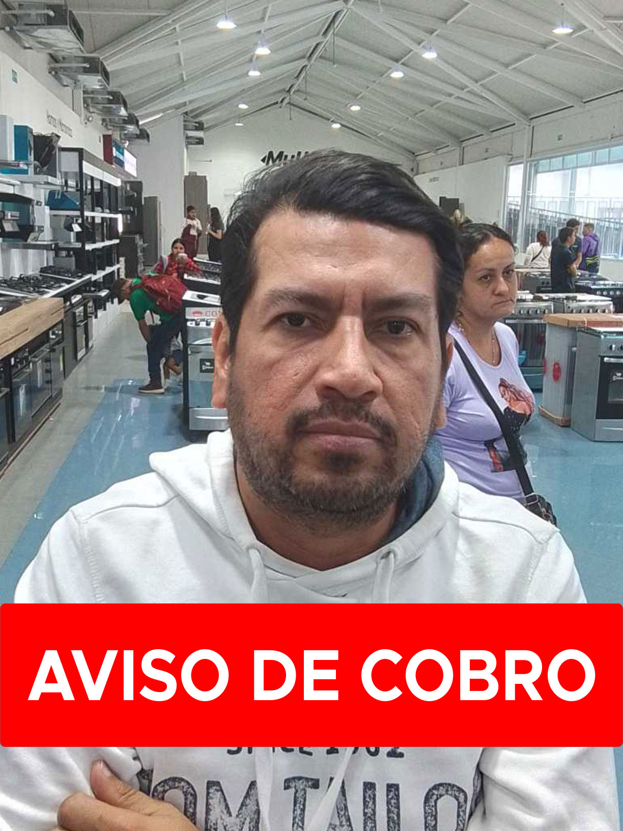 RONALD ALEXIS ROMERO MORENO