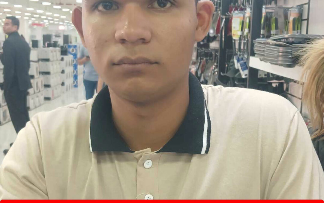 RONNY DAVID VASQUEZ SALCEDO