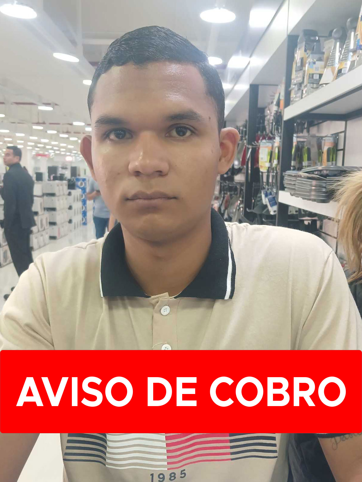 RONNY DAVID VASQUEZ SALCEDO