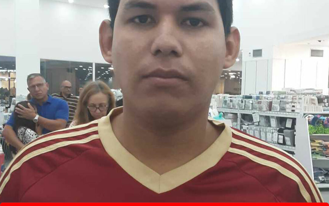 RONNY RAMON COLINA MEDINA
