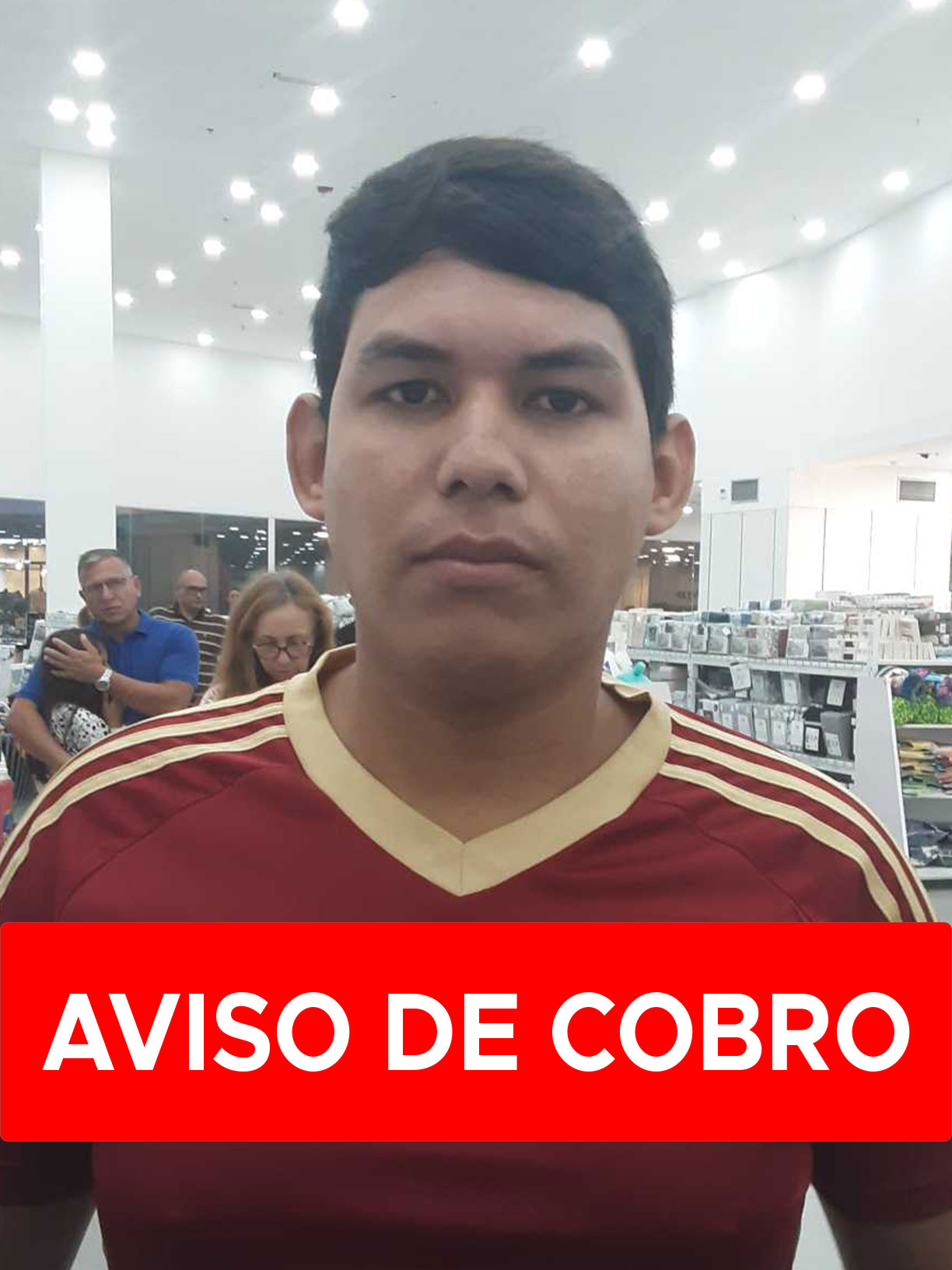 RONNY RAMON COLINA MEDINA