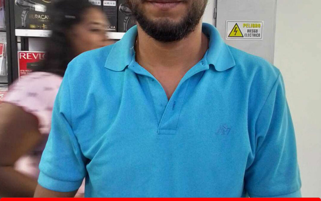 RONY MANUEL GONZALEZ PARRA