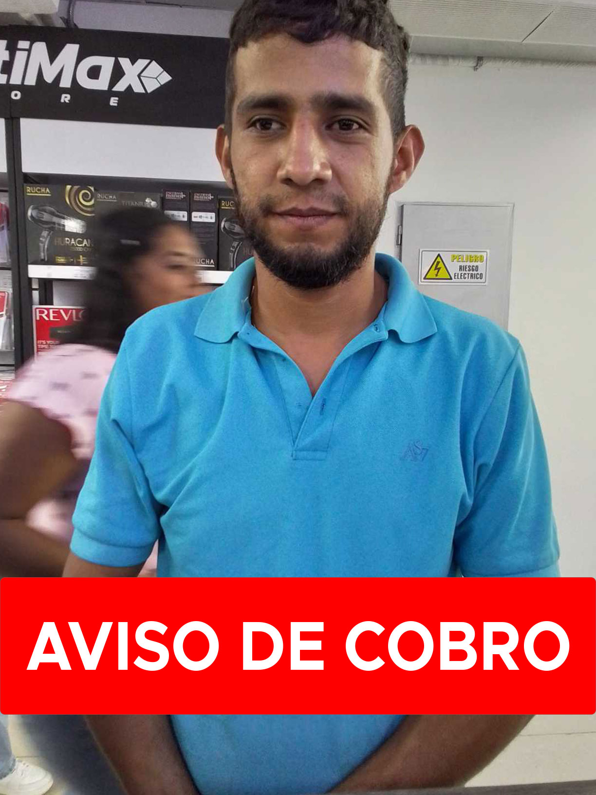 RONY MANUEL GONZALEZ PARRA