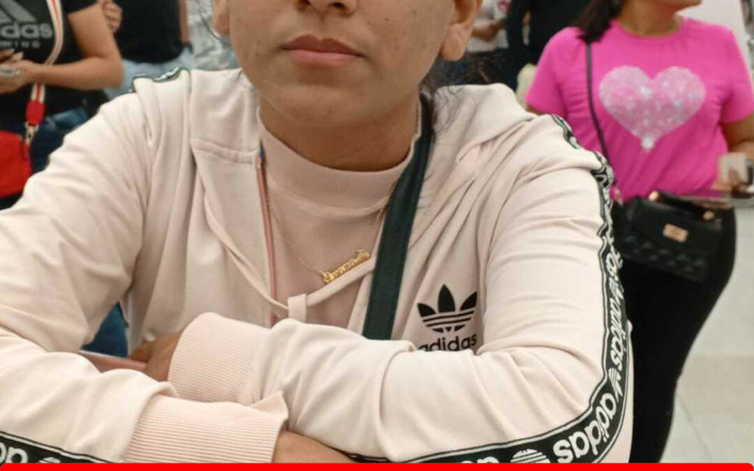 ROSMELYS GUADALUPE MARIN RAMIREZ