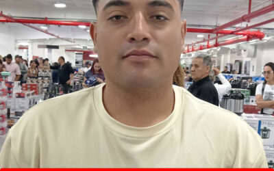 RUBERTH DANIEL GARRIDO DAVILA