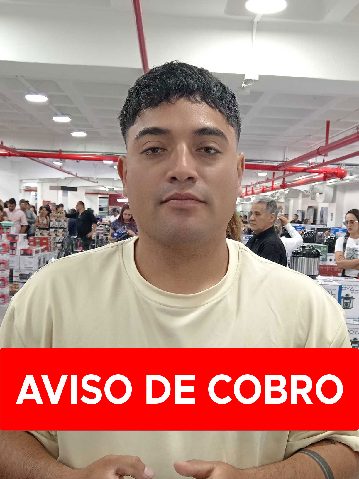 RUBERTH DANIEL GARRIDO DAVILA