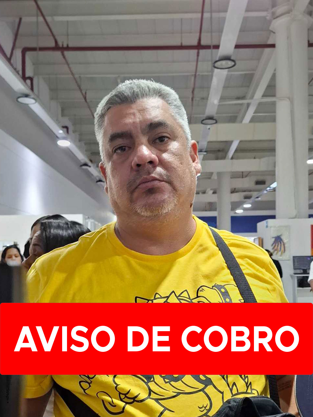 SAUL ALEXIS PAGES VALERA