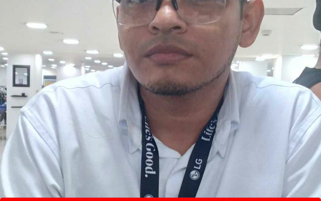 SMAYKERT MANUEL CALZADILLA SUAREZ
