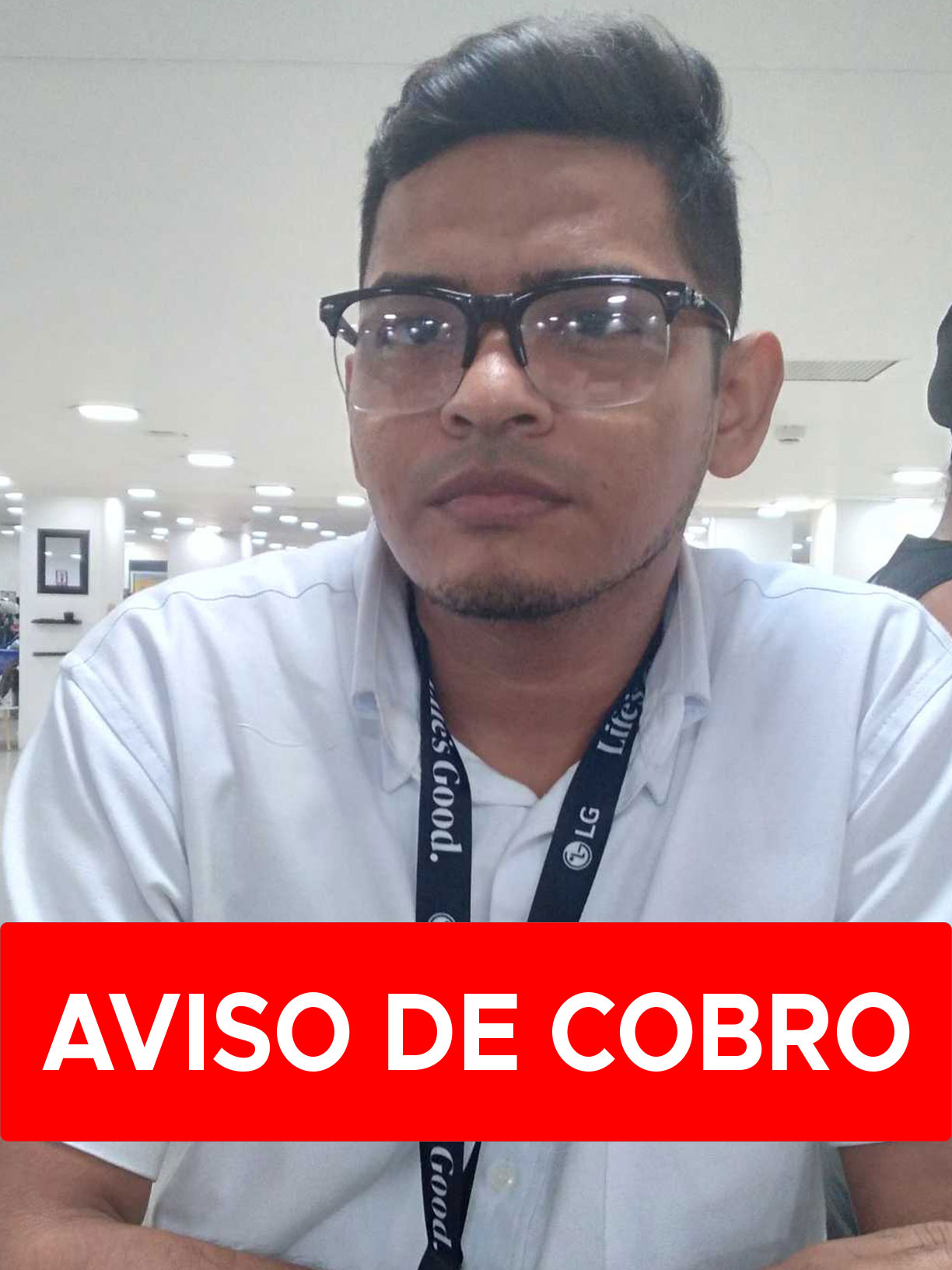 SMAYKERT MANUEL CALZADILLA SUAREZ