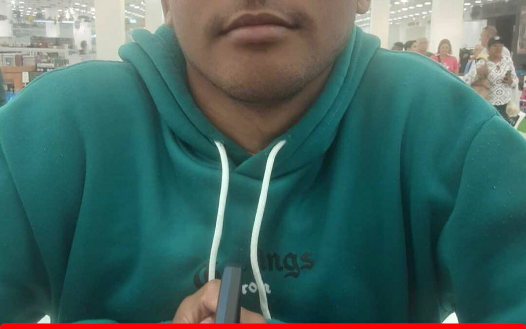 STIVEN JOSE AMARISTA VISAEZ