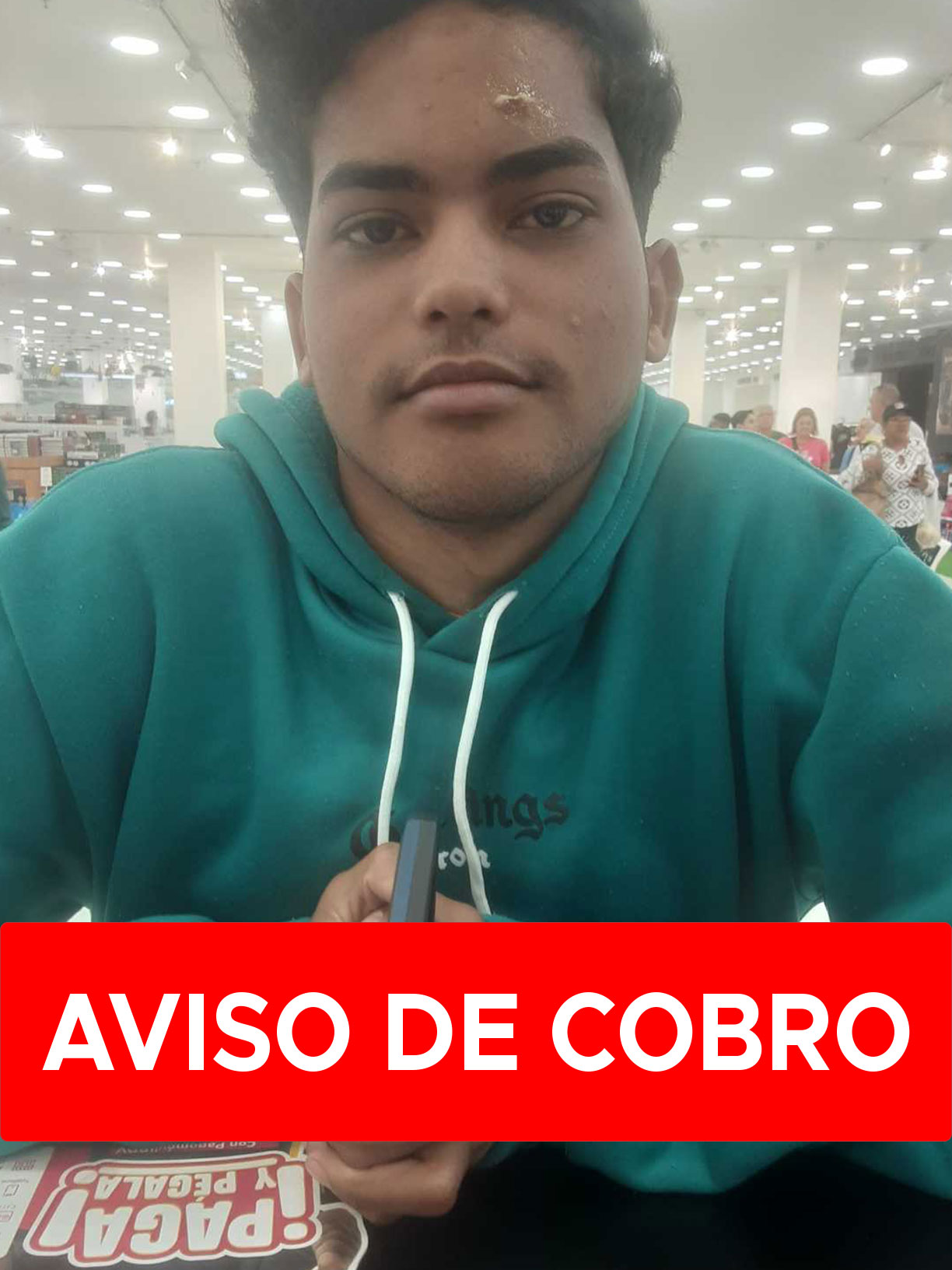 STIVEN JOSE AMARISTA VISAEZ