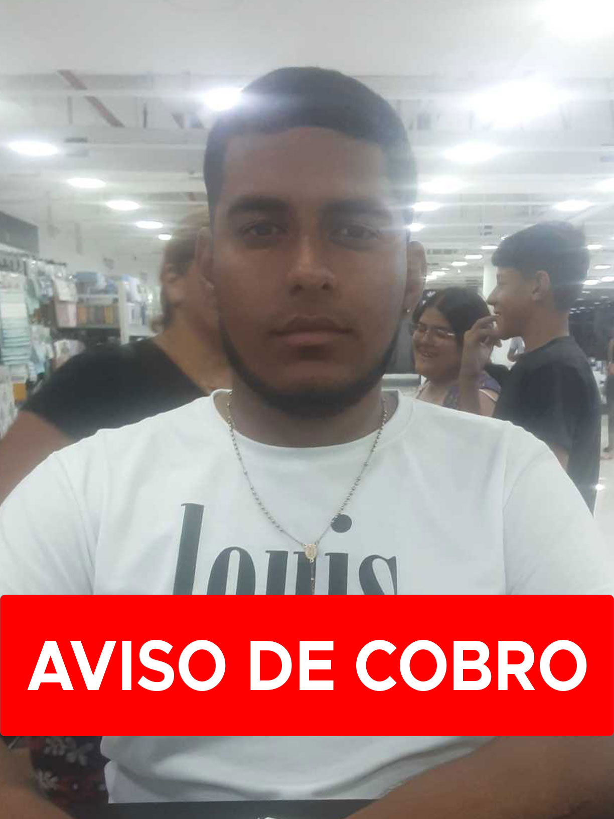 TONY ALEXANDER LINARES HERNANDEZ