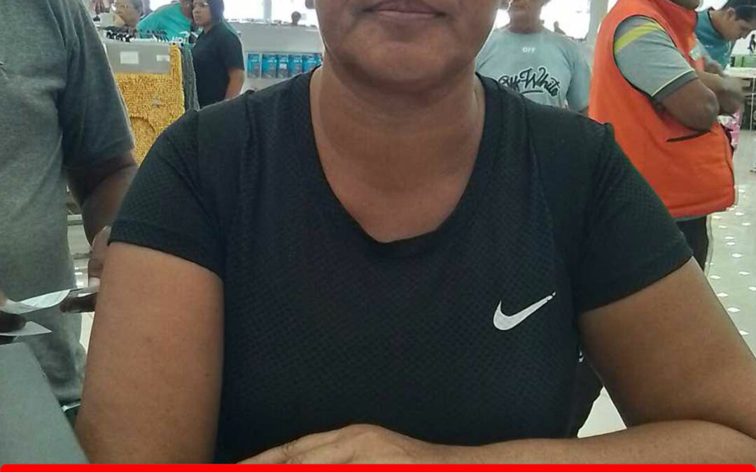 TRINA MIRABAL
