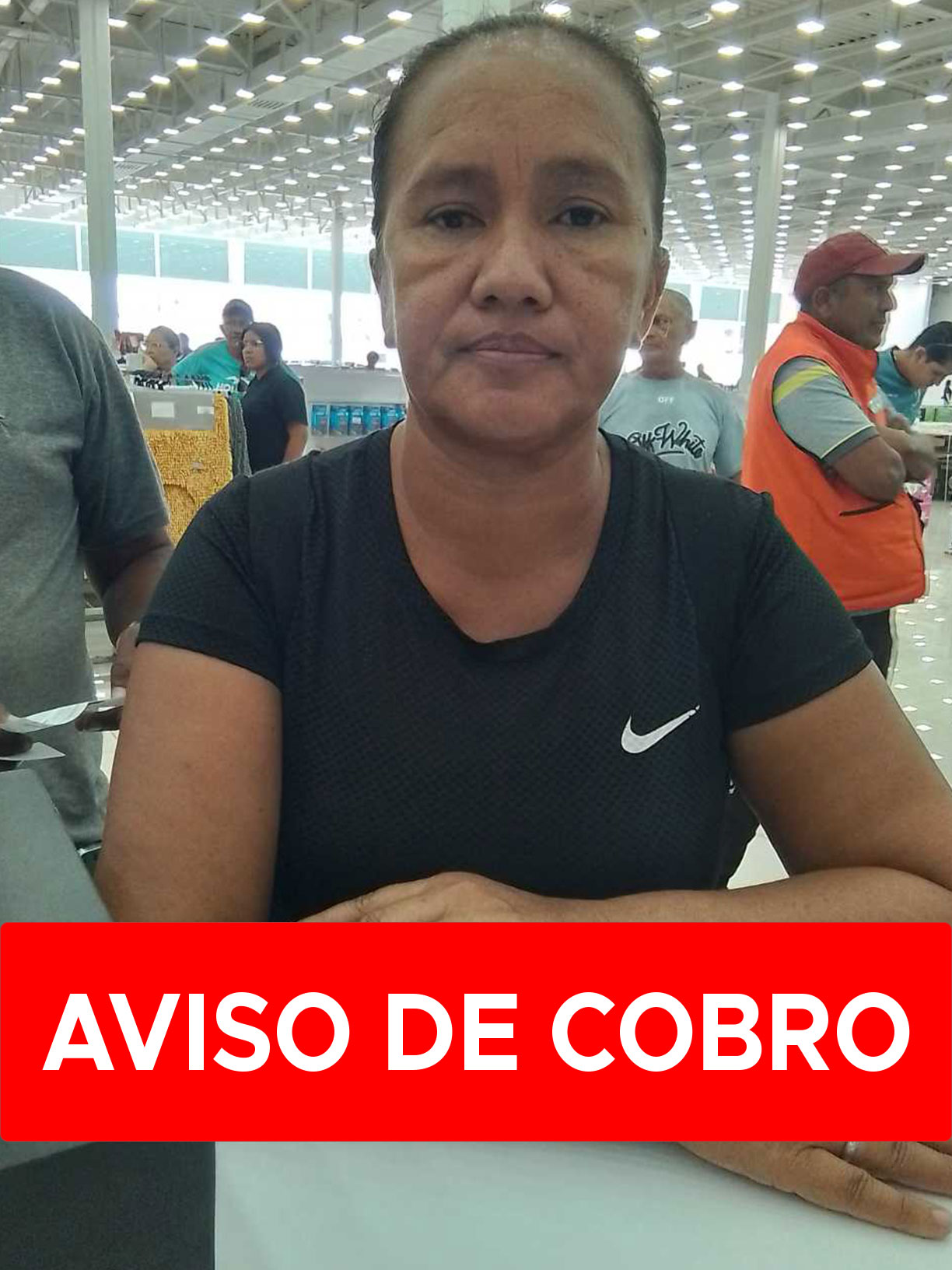 TRINA MIRABAL
