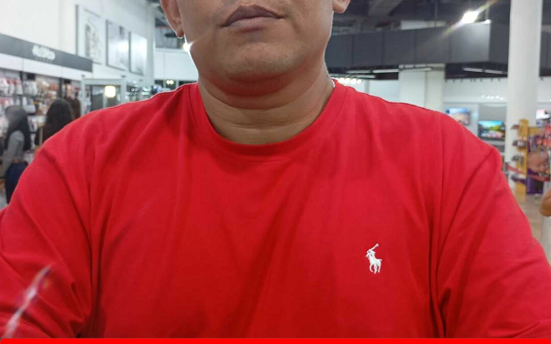 VICTOR ENRIQUE OCHOA PAREDES