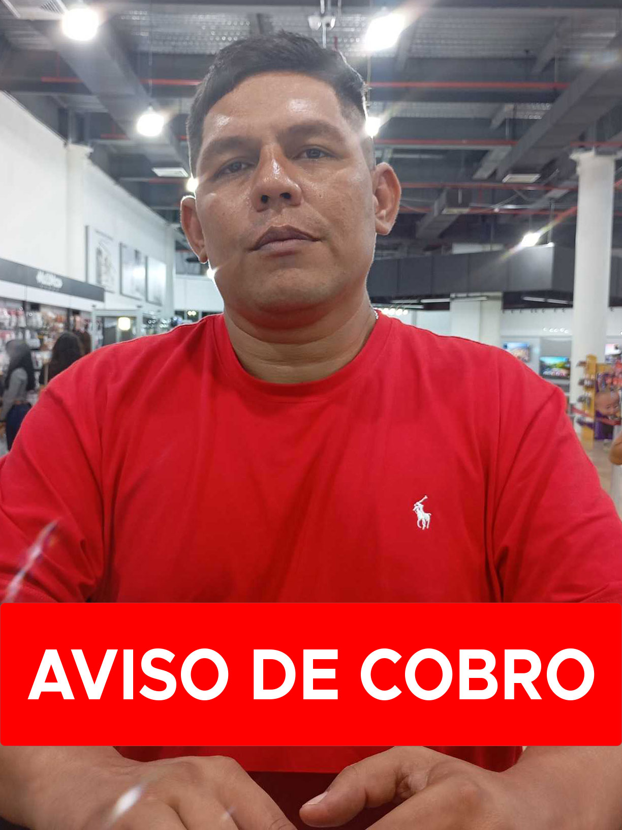 VICTOR ENRIQUE OCHOA PAREDES